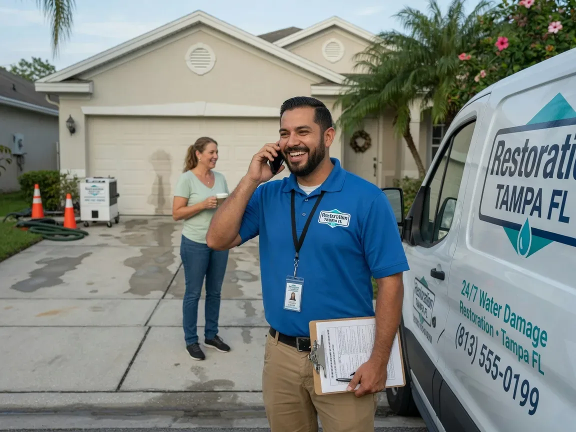 Water Damage Restoration Romeo, MI FAQs